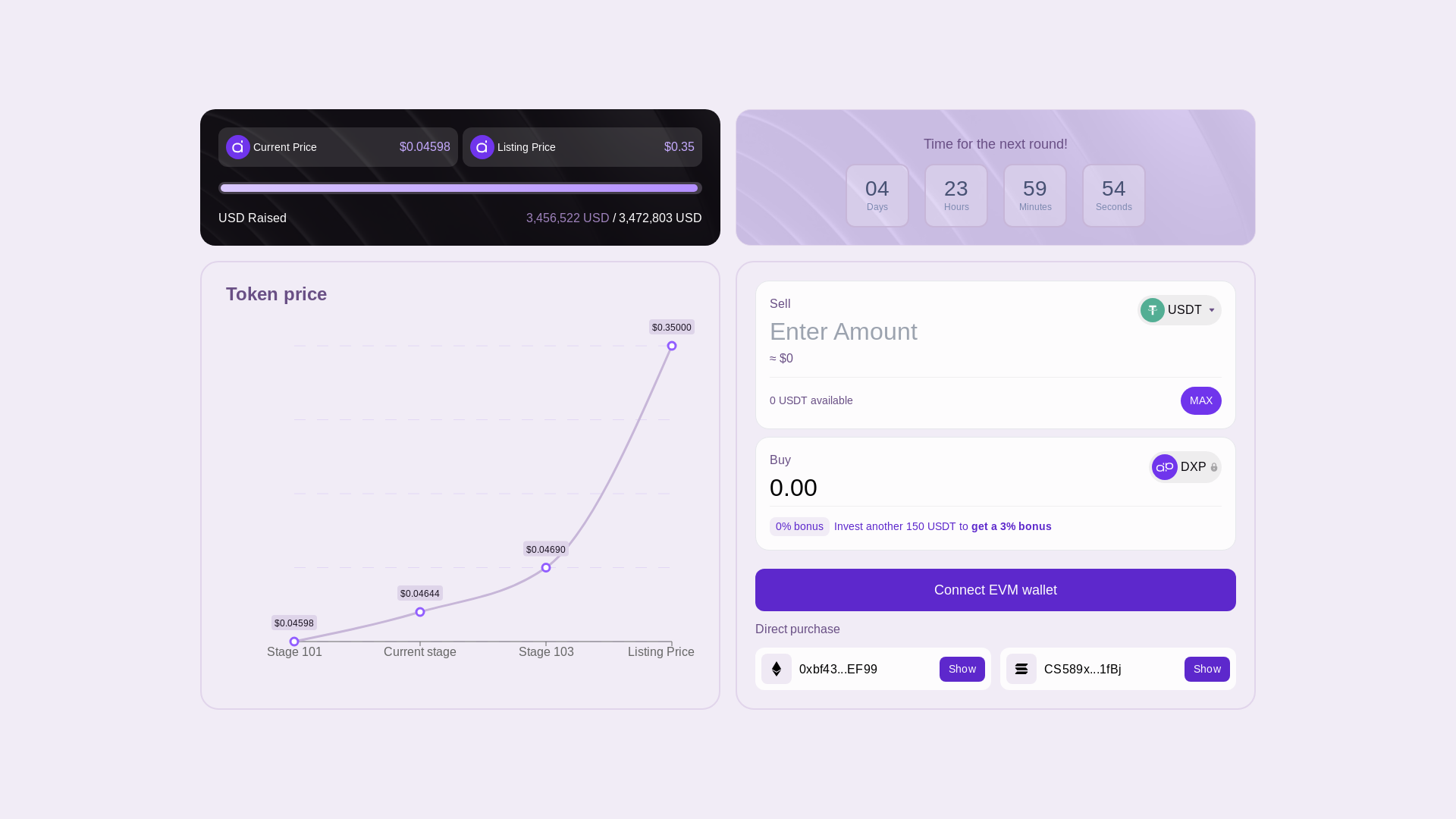 website screenshot of https://ruptor.pages.dev/