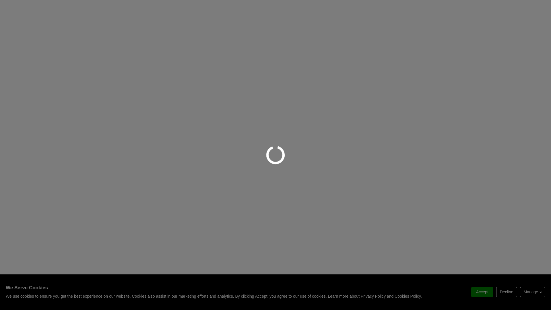 website screenshot of https://valhein.bio/