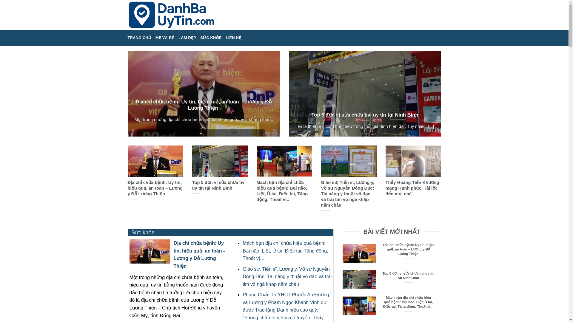 website screenshot of https://tamtayvn.com/