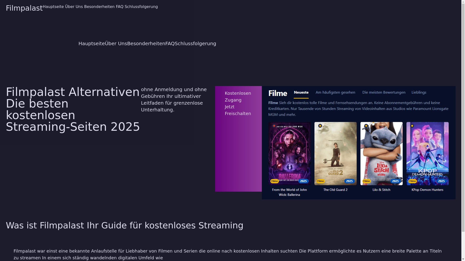 website screenshot of https://filmpalast-q9ih.pages.dev/