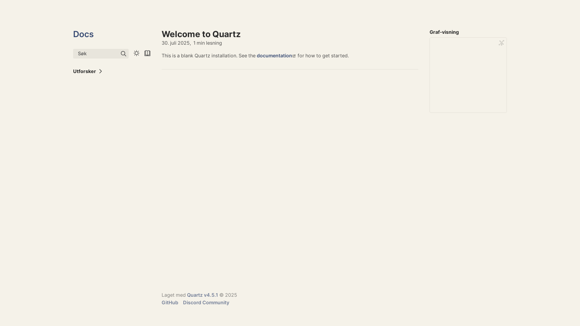 website screenshot of https://mikaelkirken.pages.dev/