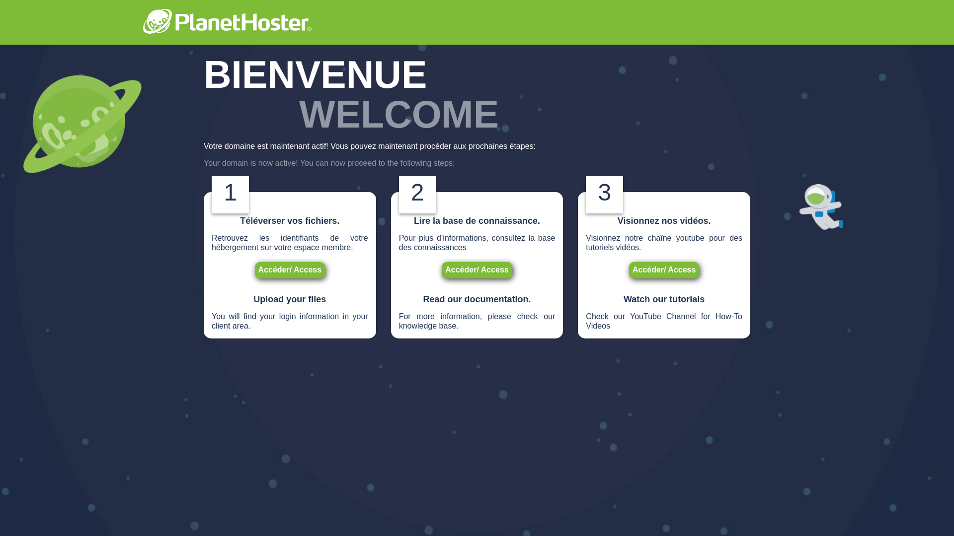 website screenshot of https://lelaboinvest.fr/