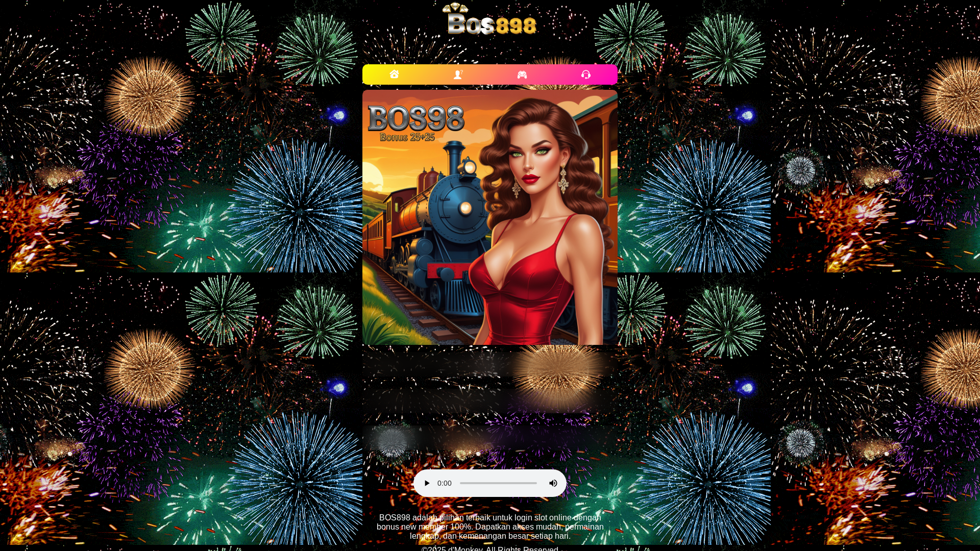 website screenshot of https://mansacarcasa.pages.dev/
