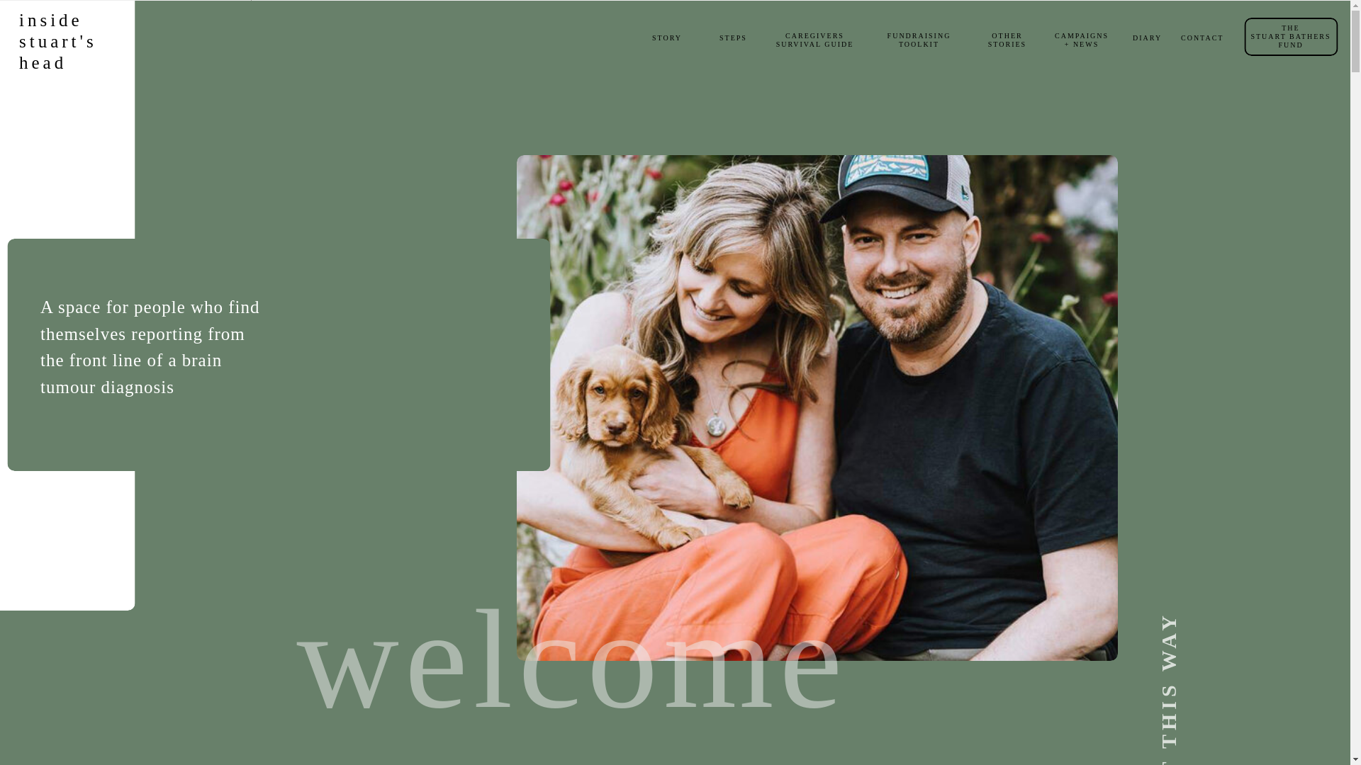 website screenshot of https://insidestuartshead.co.uk/