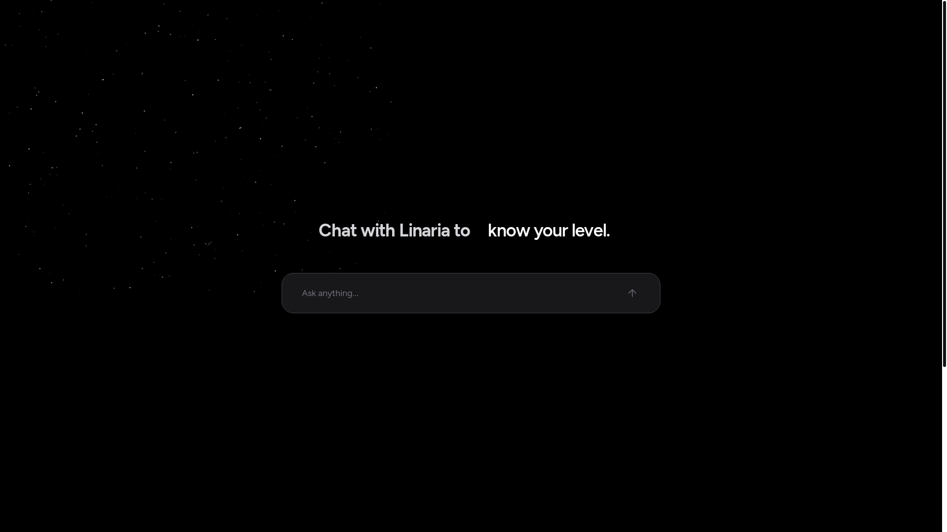 website screenshot of https://learnwithlinaria.com/