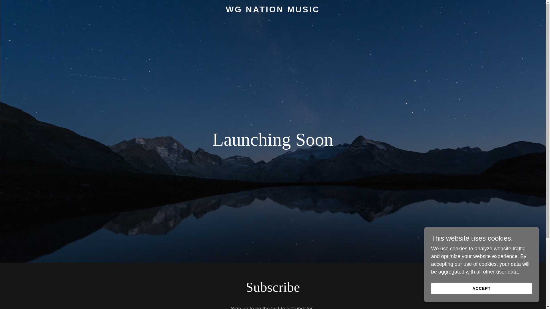 website screenshot of https://wgnationmusic.net/