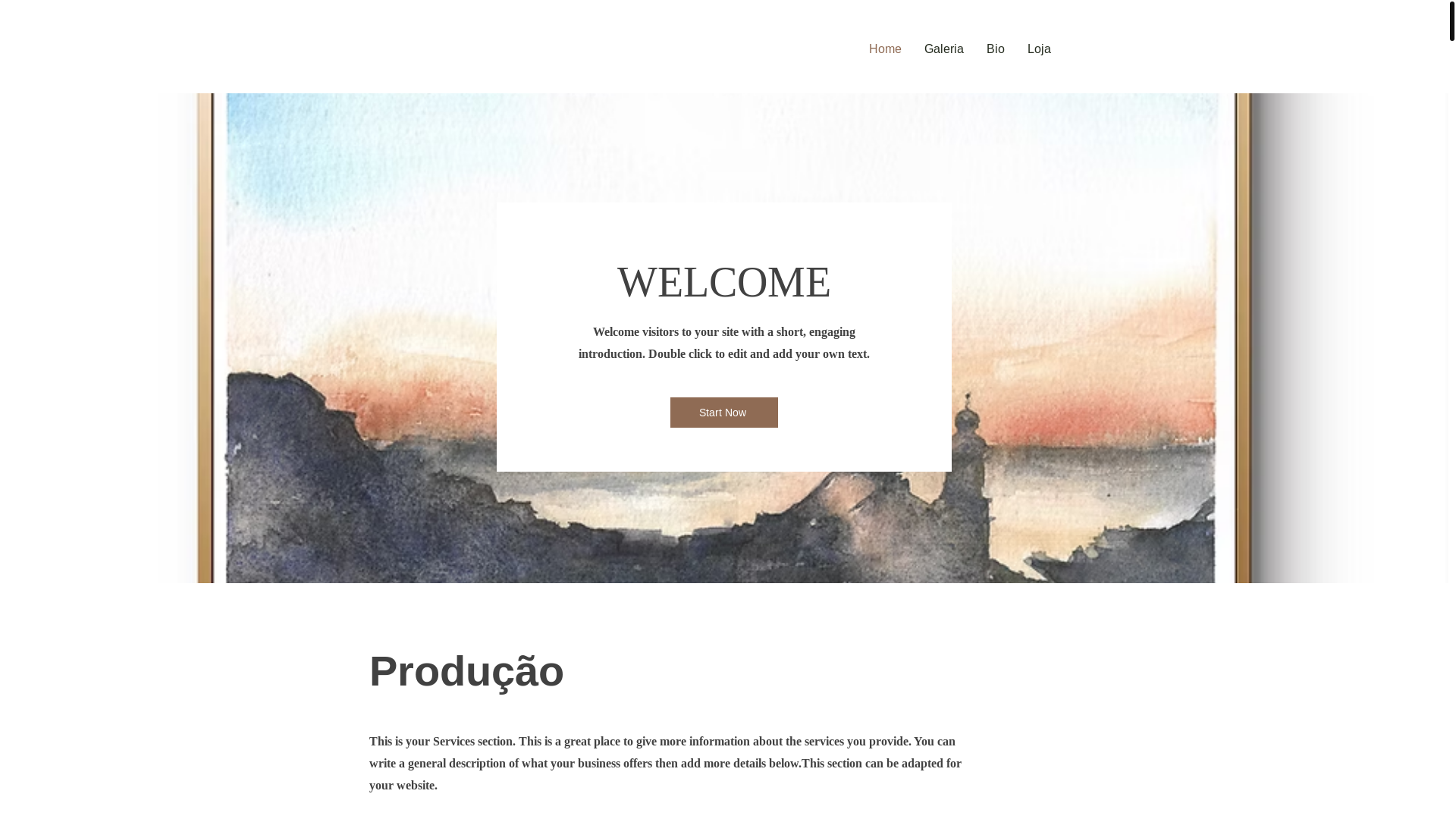 website screenshot of https://felipebuschartstudio.com/