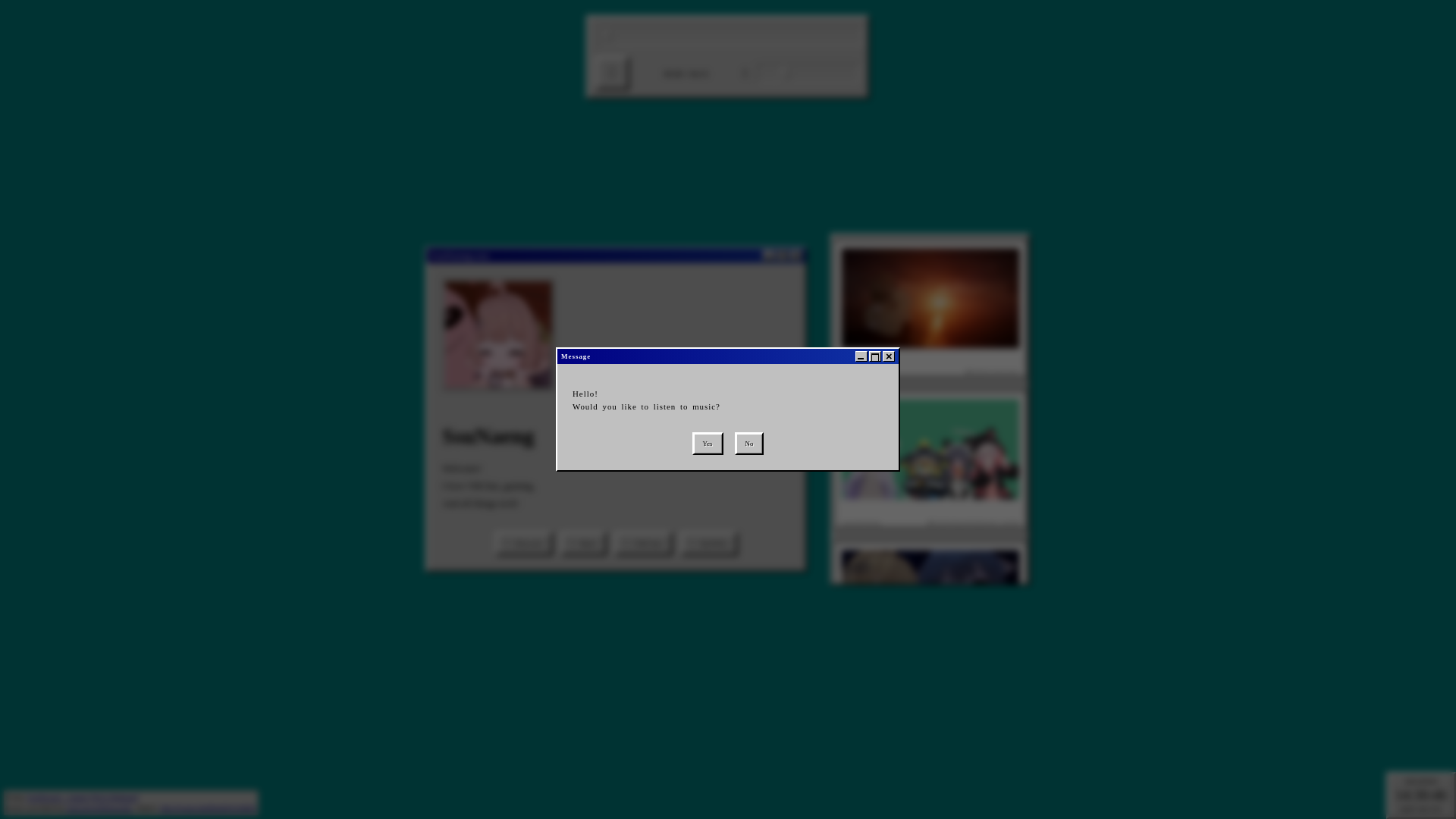 website screenshot of https://ssunaeng.dev/