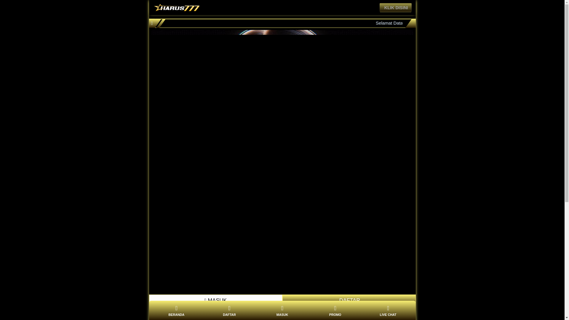 website screenshot of https://harusampini.pages.dev/