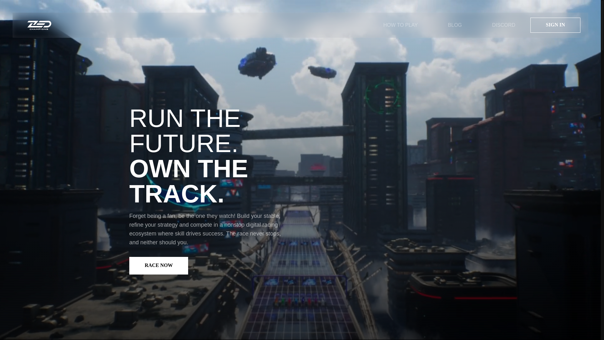 website screenshot of https://zed-champions-5ew.pages.dev/
