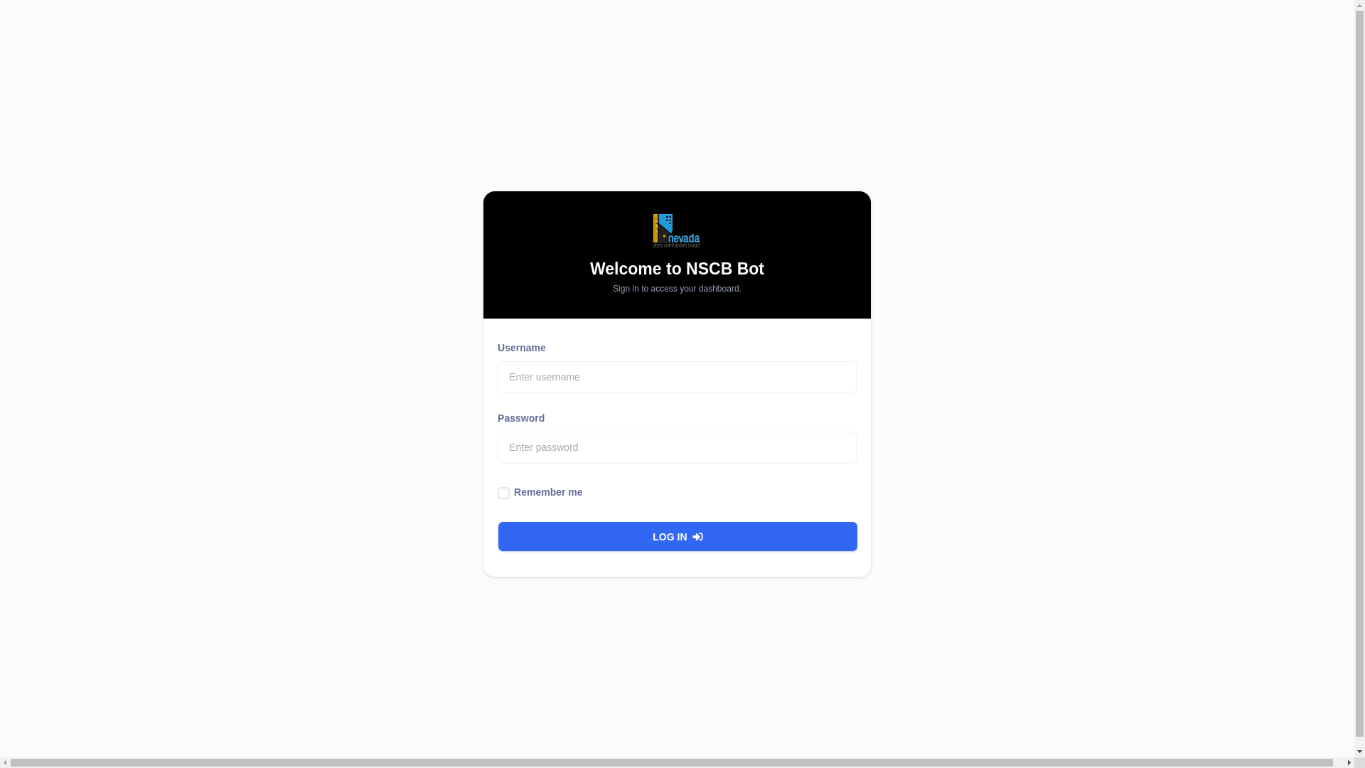 website screenshot of https://nscb-admin.pages.dev/