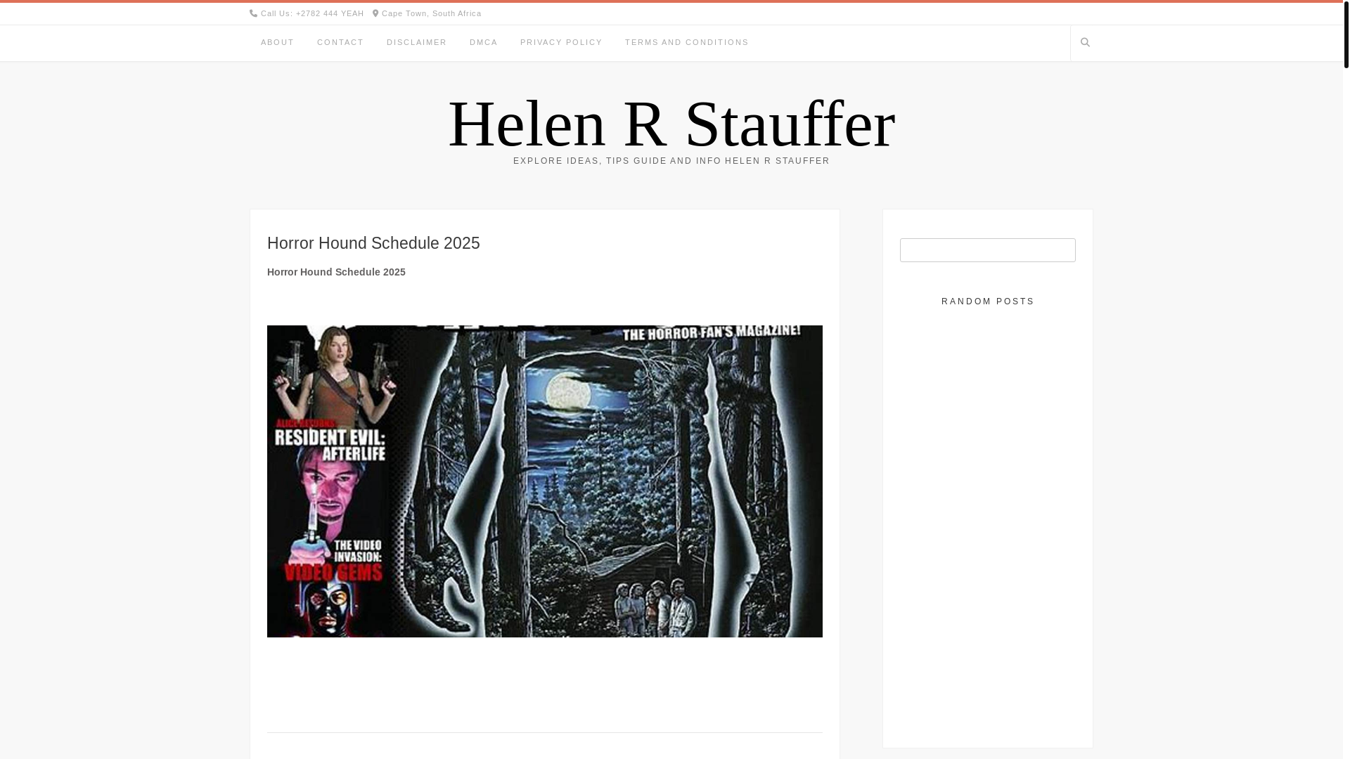 website screenshot of https://helenrstaufferm.pages.dev/