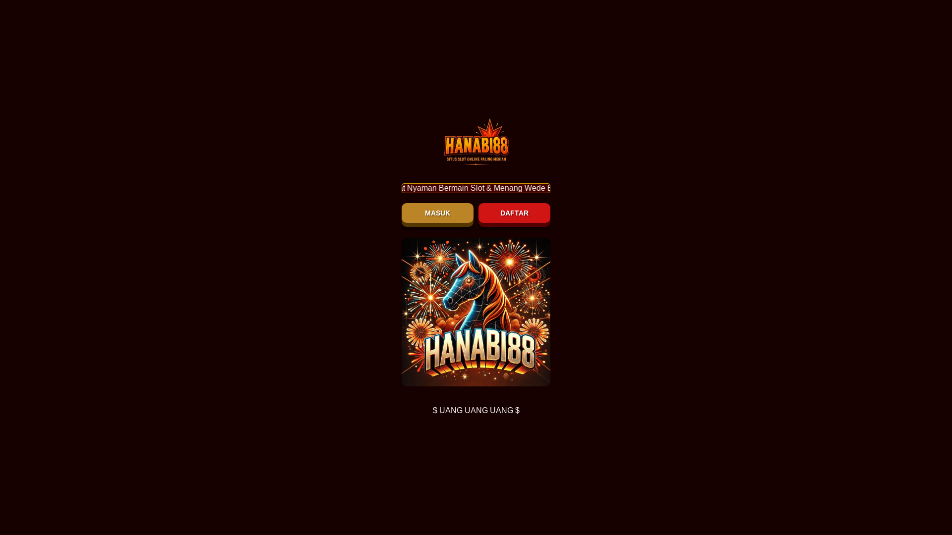 website screenshot of https://ternyaman.pages.dev/