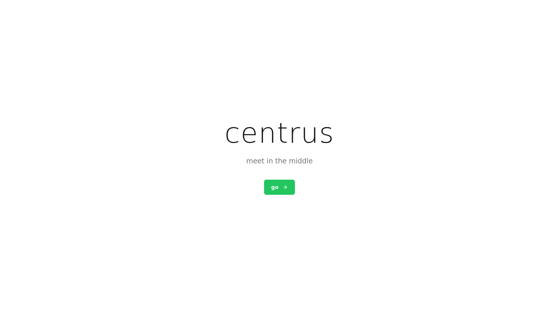 website screenshot of https://centrus.uk/