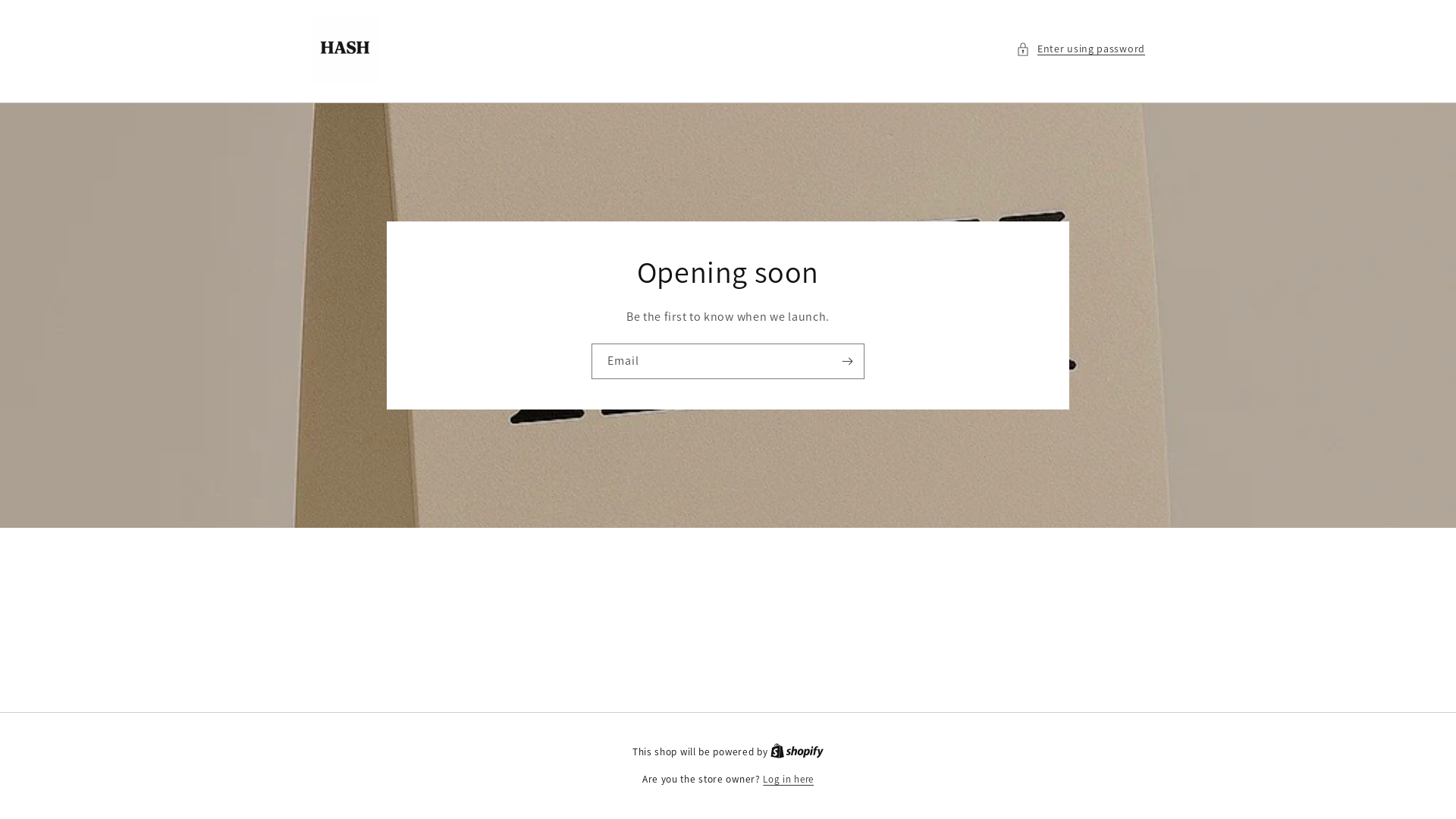 website screenshot of https://hashegypt.com/
