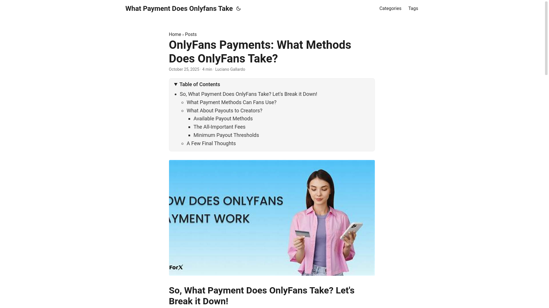 website screenshot of https://what-payment-does-onlyfans-take.pages.dev/