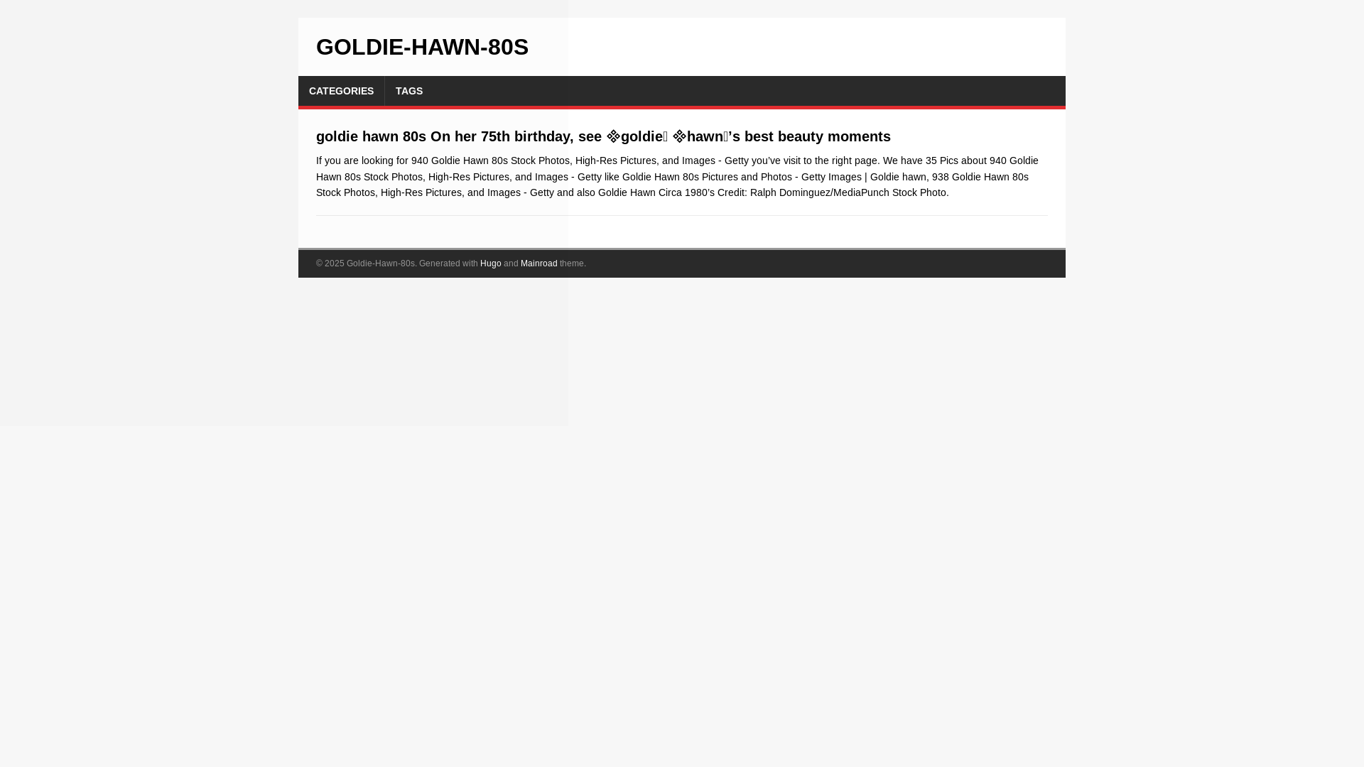 website screenshot of https://goldie-hawn-80s20250912.pages.dev/