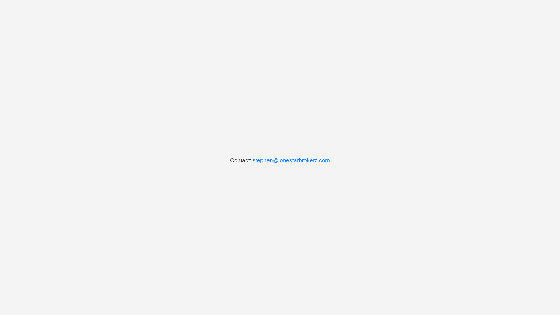 website screenshot of https://lonestarbrokerz.pages.dev/