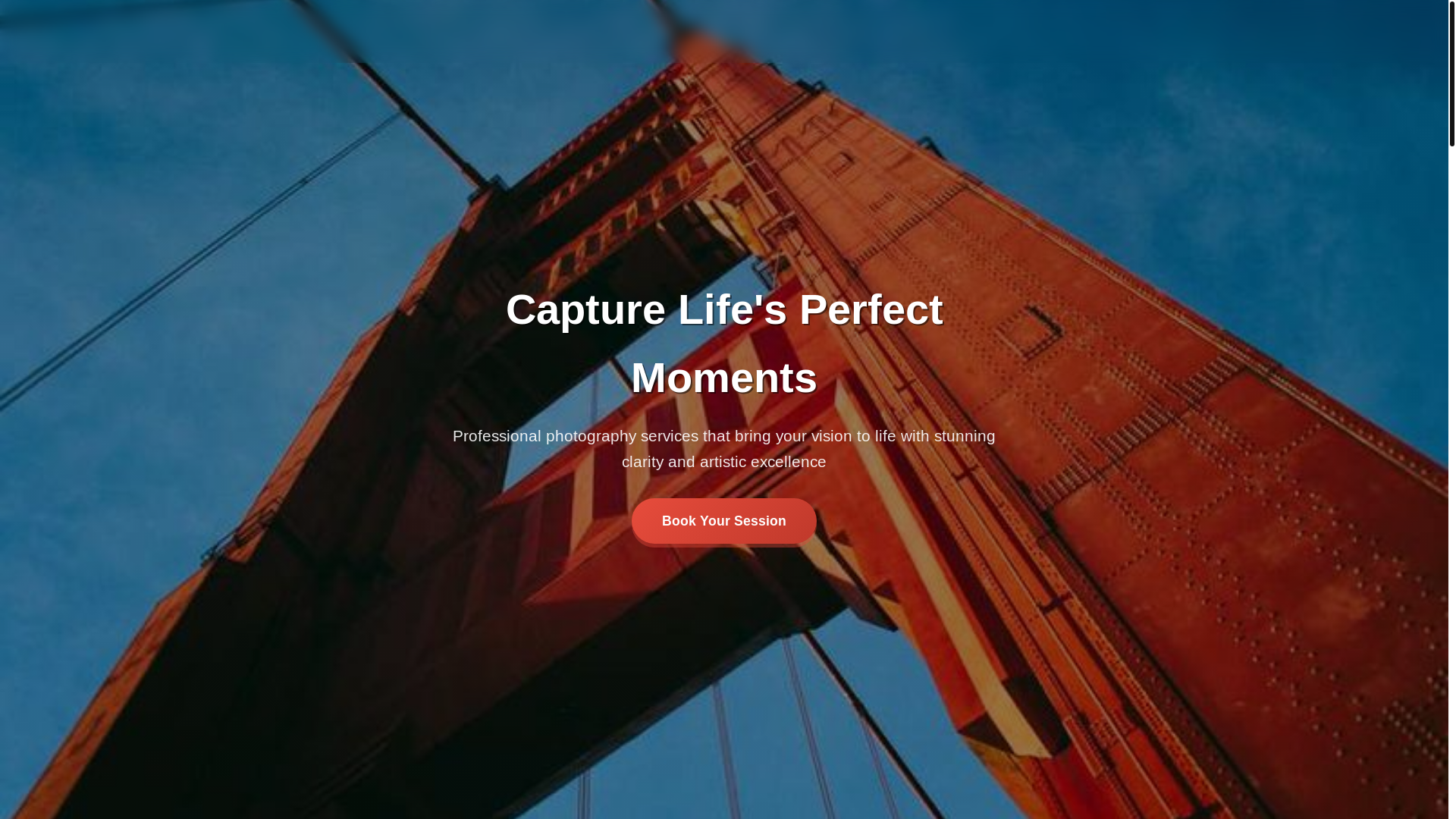 website screenshot of https://claritycapturestudio.cyou/