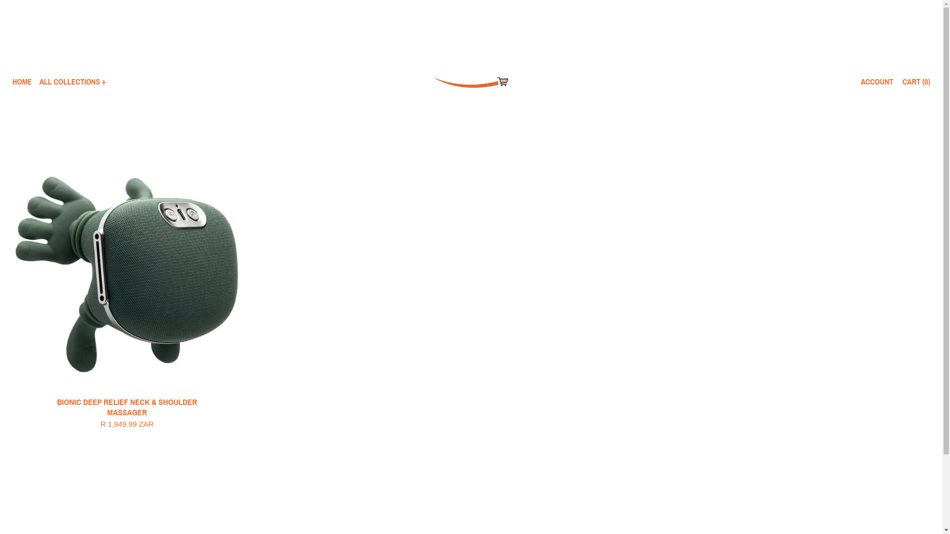 website screenshot of https://stockline.co.za/