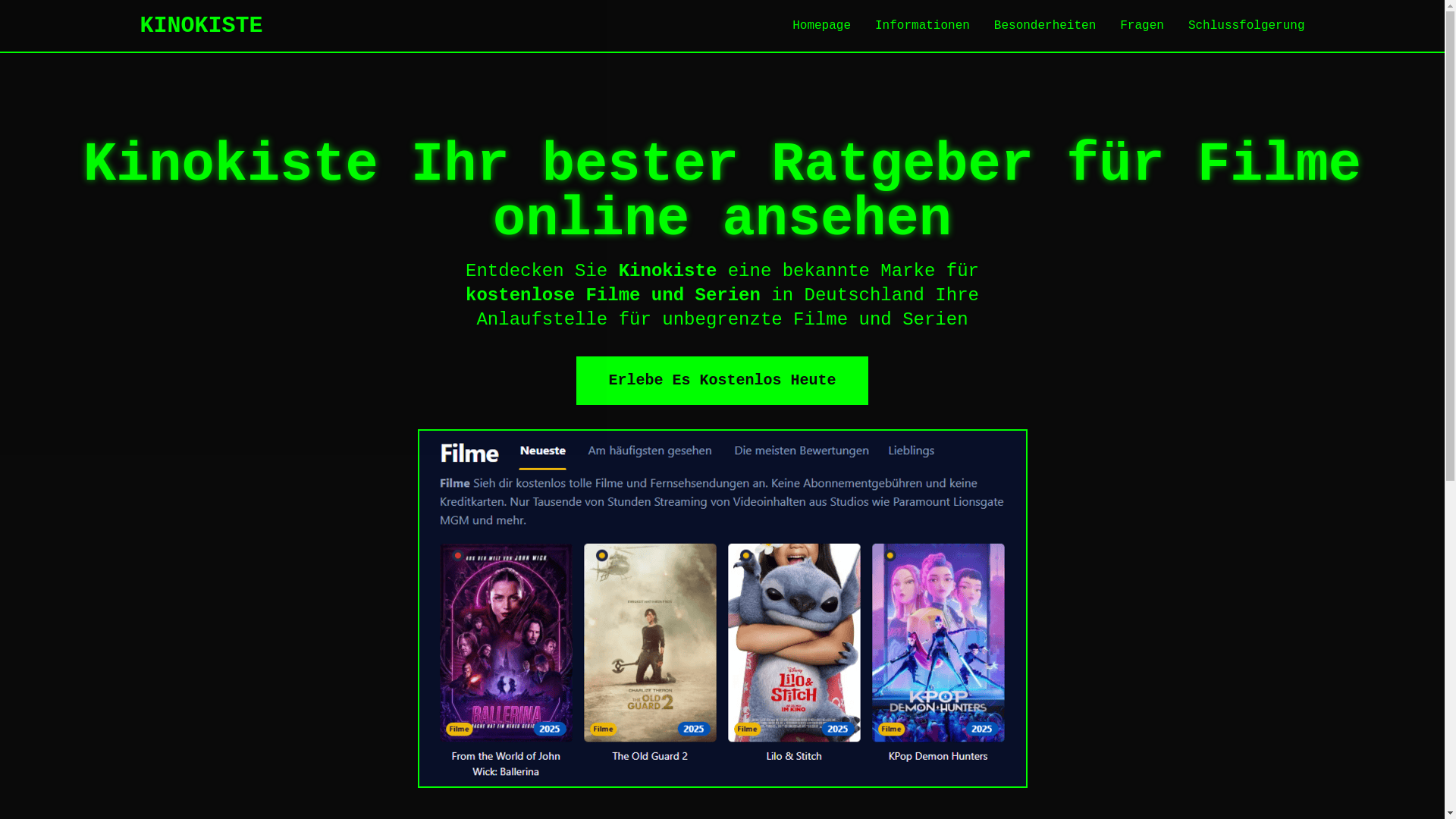 website screenshot of https://kinokiste-l5gu.pages.dev/