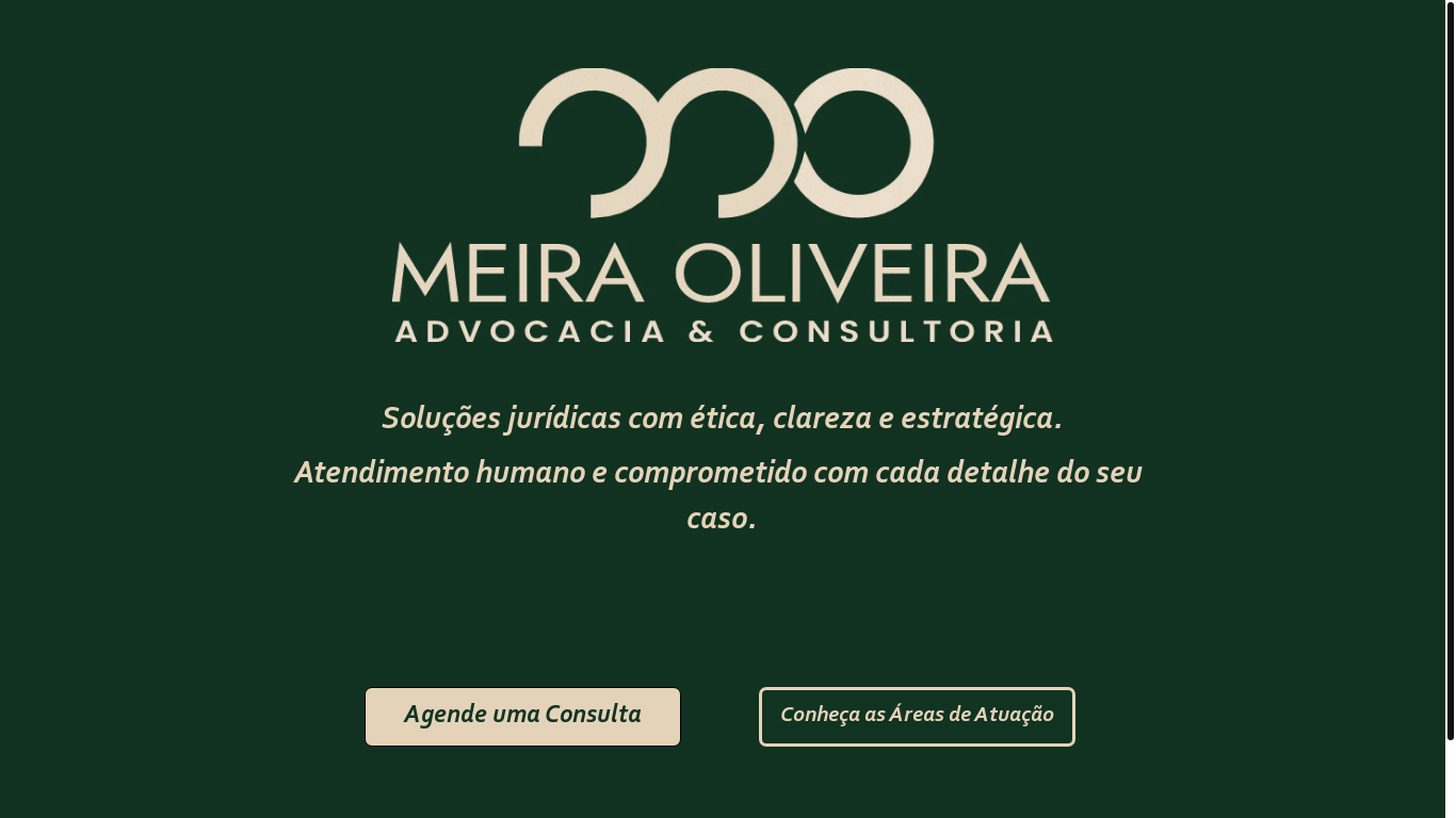 website screenshot of https://meiraoliveira.com/