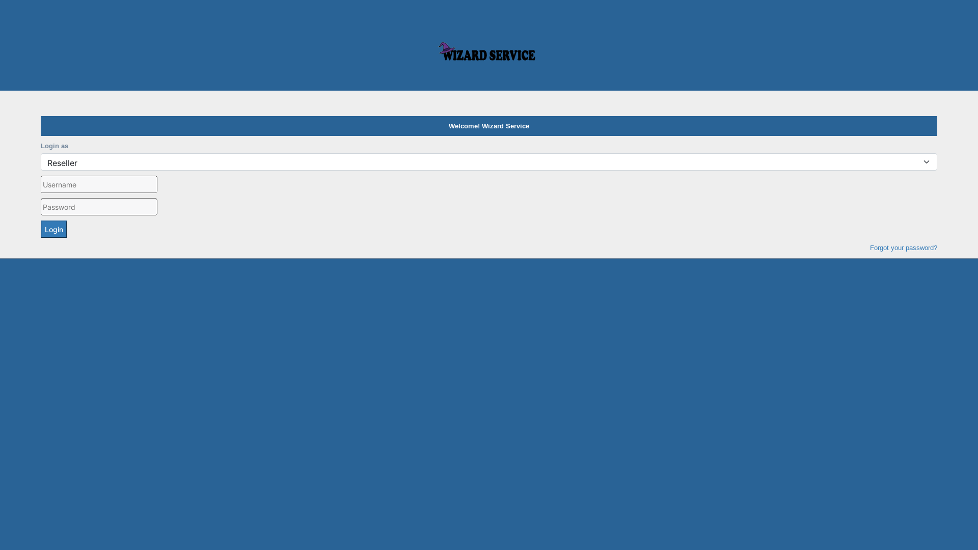 website screenshot of https://wizardservice-call.net/
