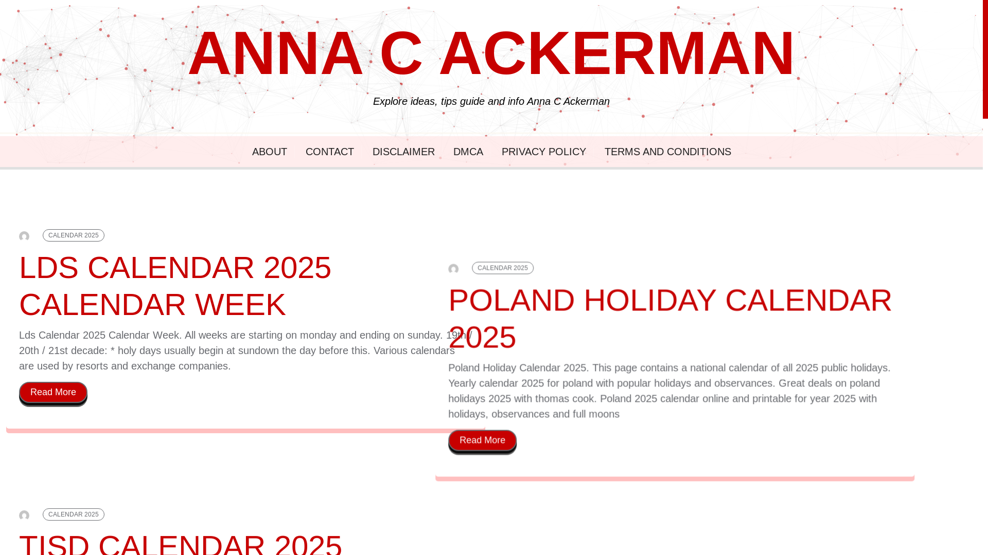 website screenshot of https://annacackerman.pages.dev/