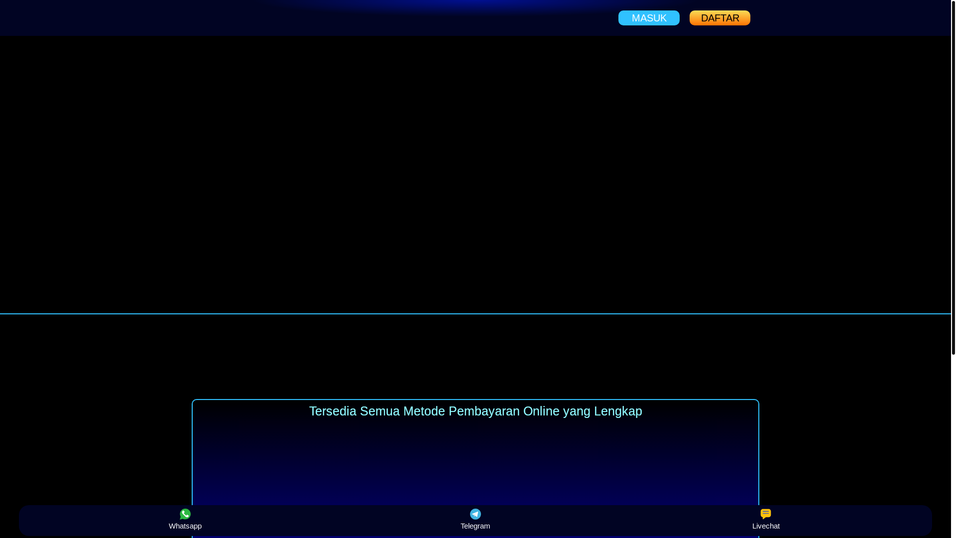 website screenshot of https://vicietoto.org/