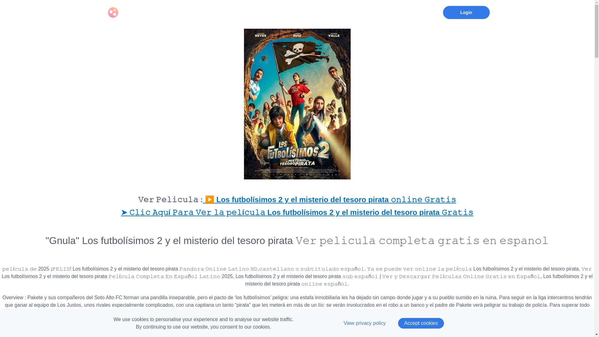 website screenshot of https://repelisplusverlosfutbolsimos2.graphy.com/