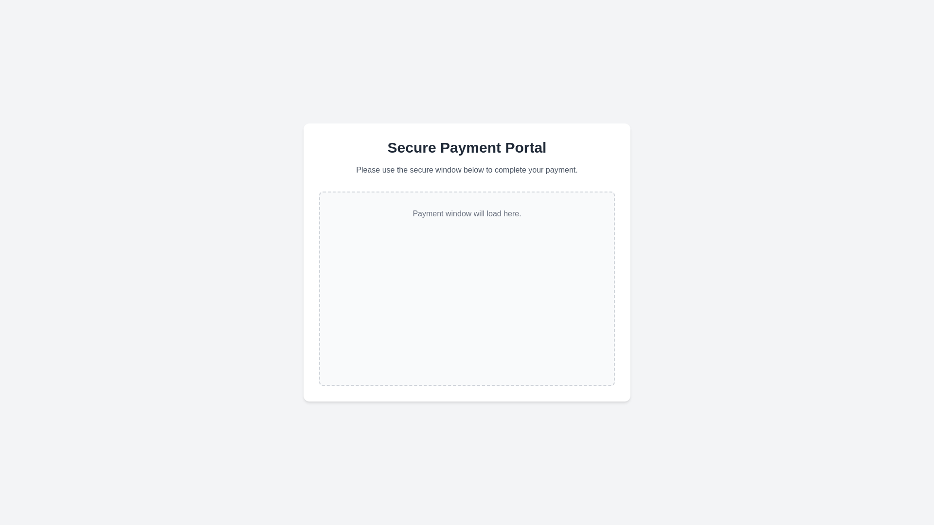 website screenshot of https://clientportalpaymentportal1.pages.dev/