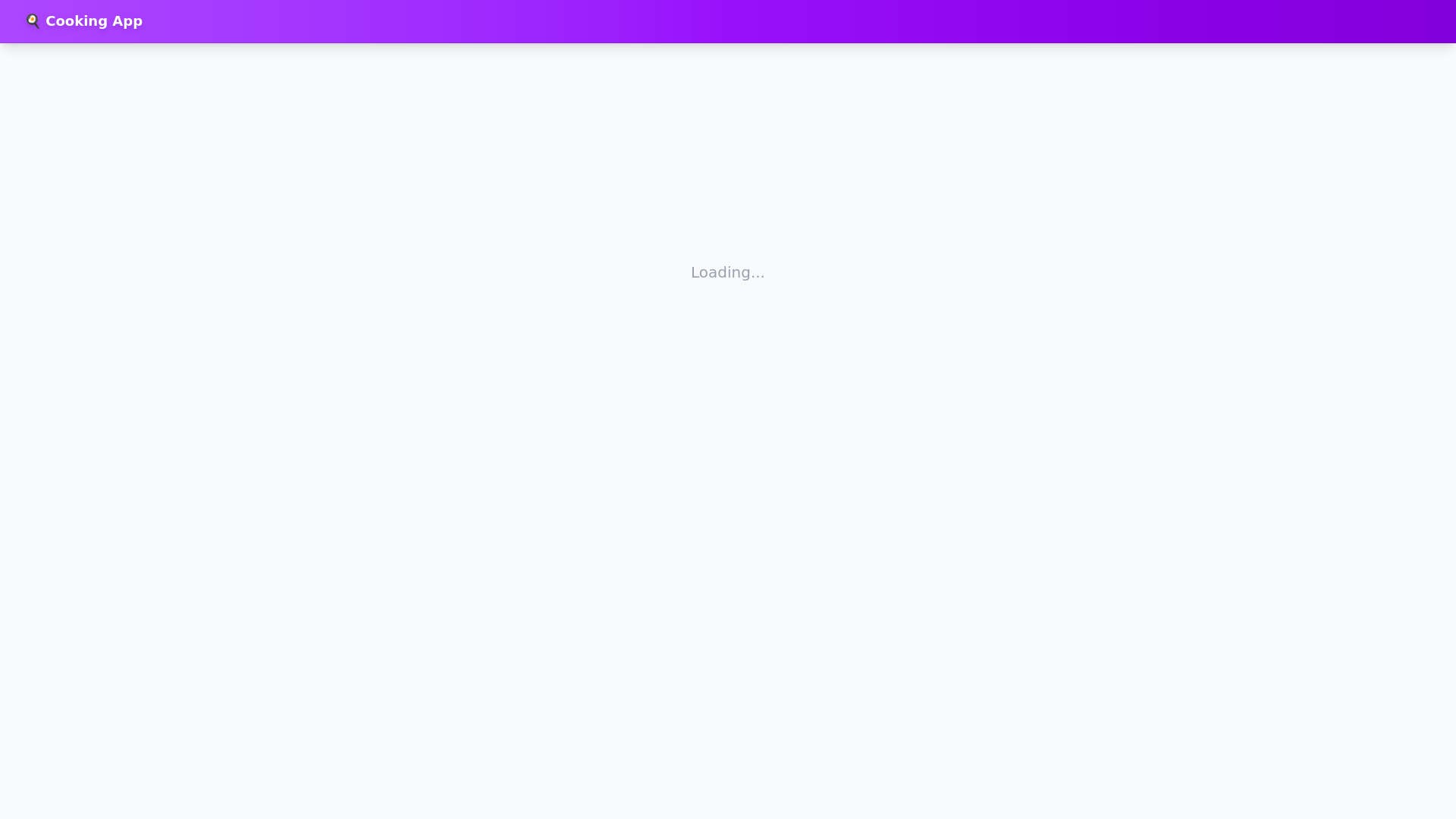 website screenshot of https://cooking-app-273.pages.dev/