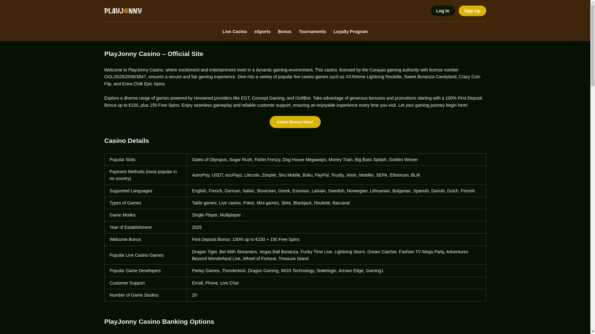 website screenshot of https://playjonny-casino-net.pages.dev/