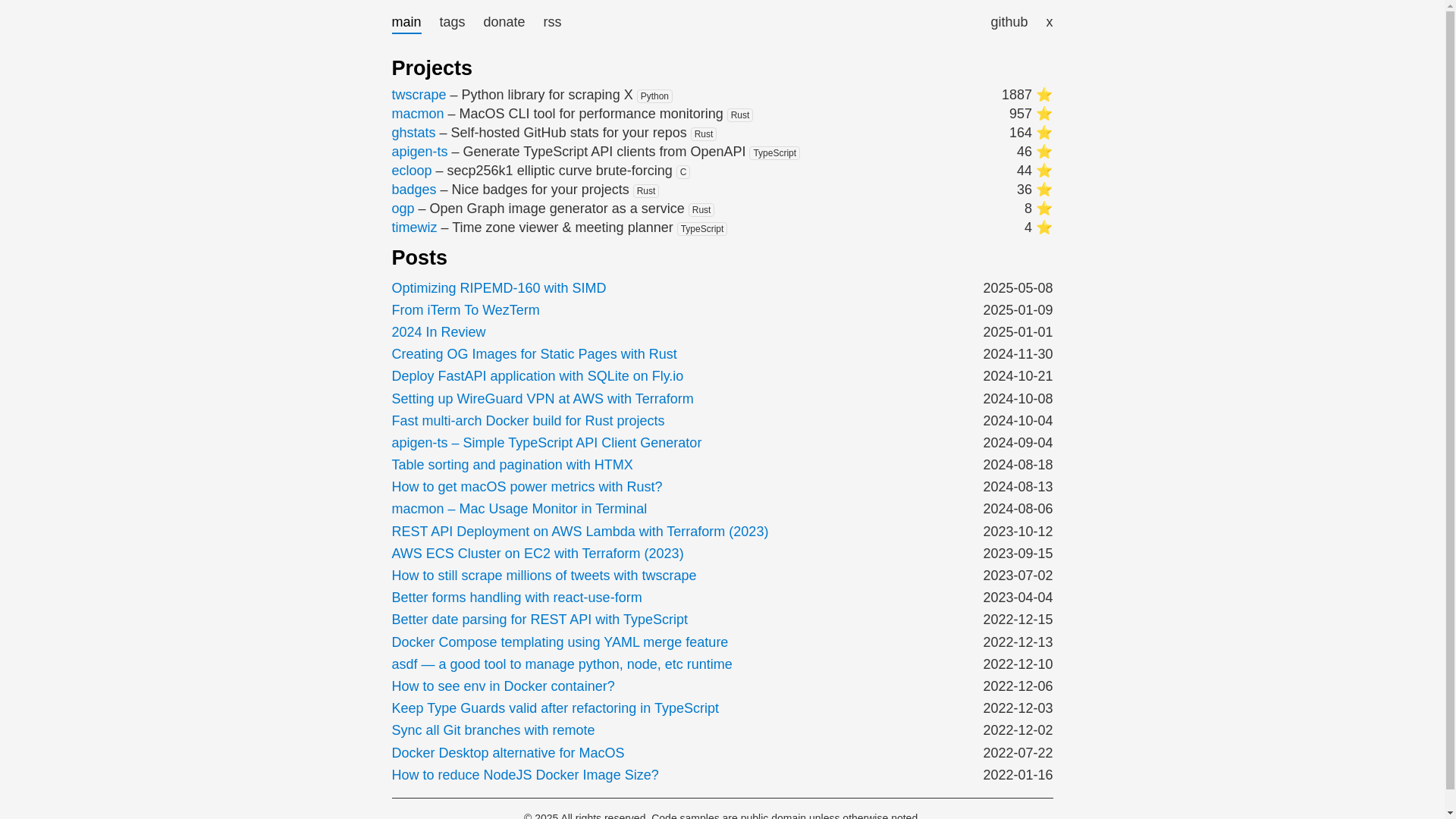 website screenshot of https://vnotes.pages.dev/