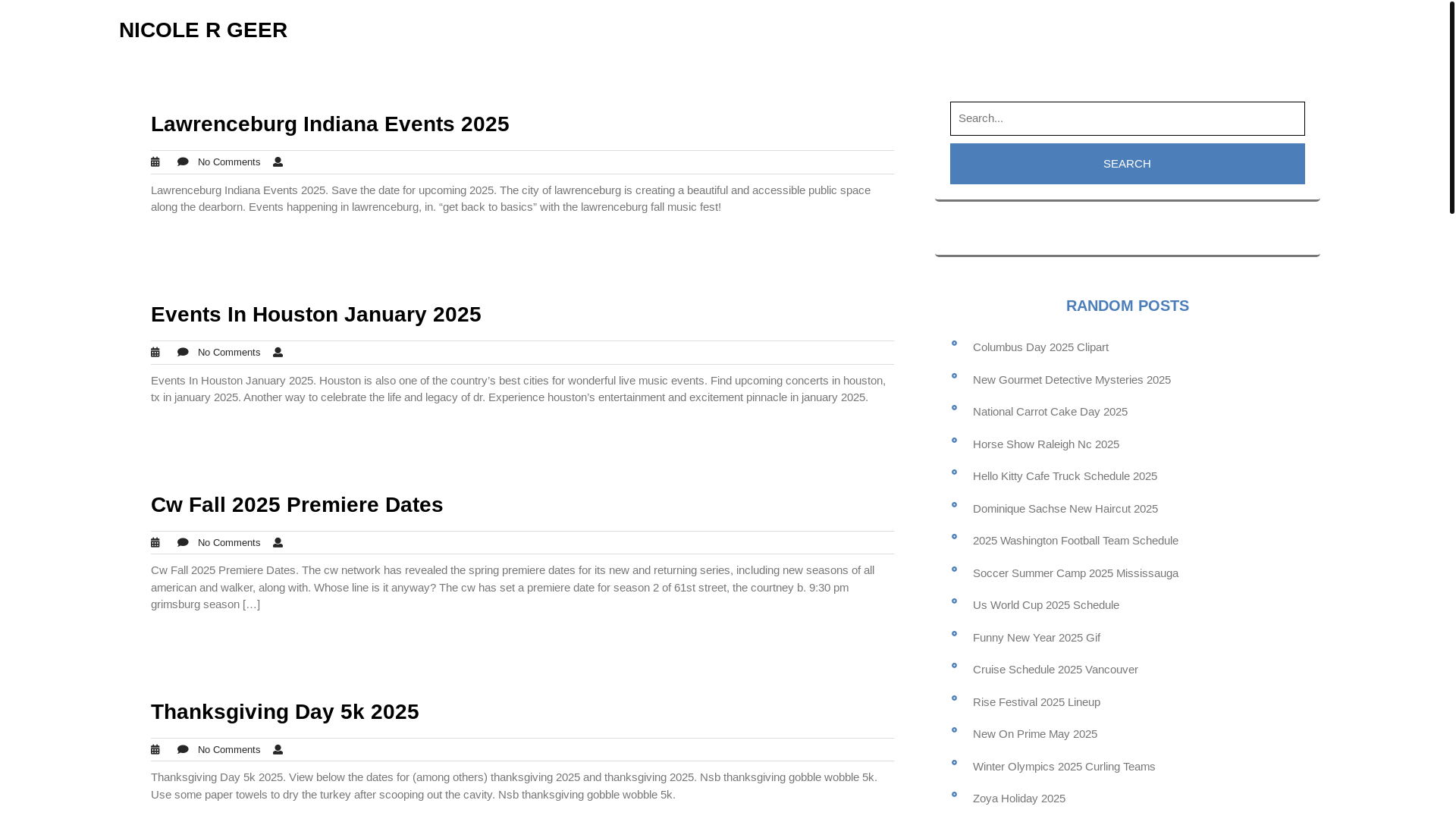 website screenshot of https://nicolergeerl.pages.dev/