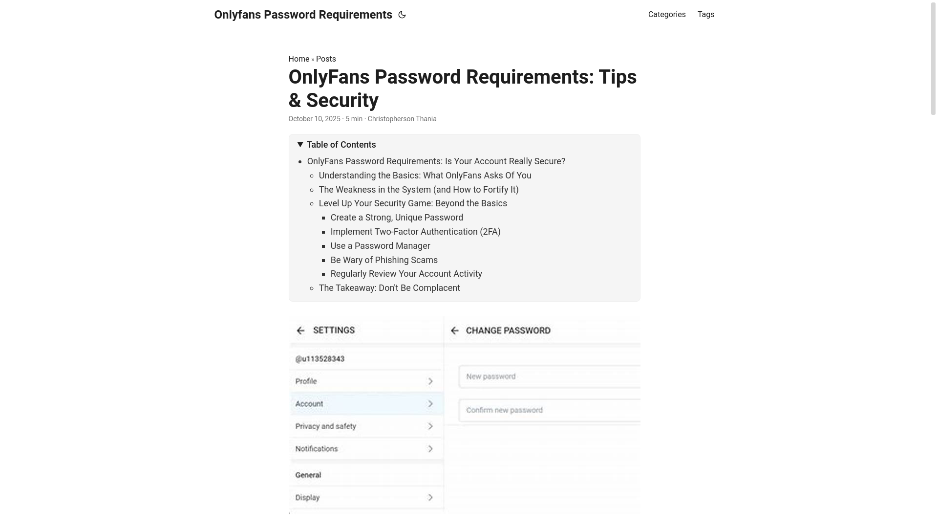website screenshot of https://onlyfans-password-requirements.pages.dev/