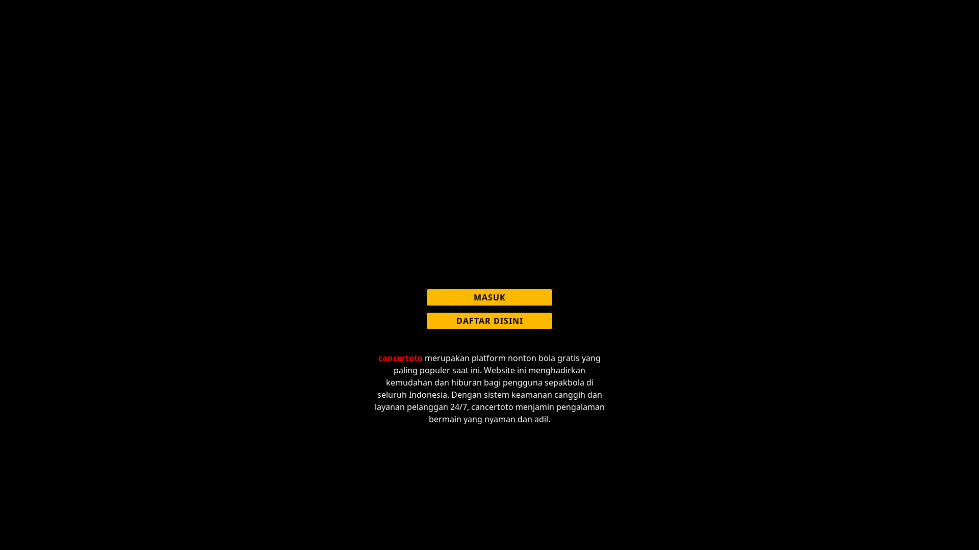 website screenshot of https://access-scats.pages.dev/