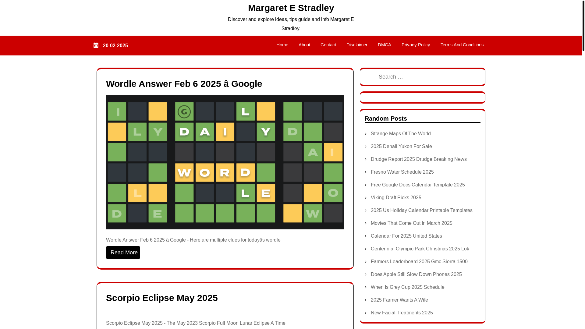 website screenshot of https://margaretestradleyj.pages.dev/