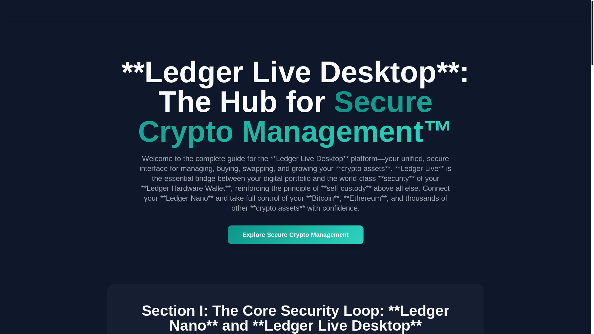 website screenshot of https://ledgr-live--desktp.pages.dev/