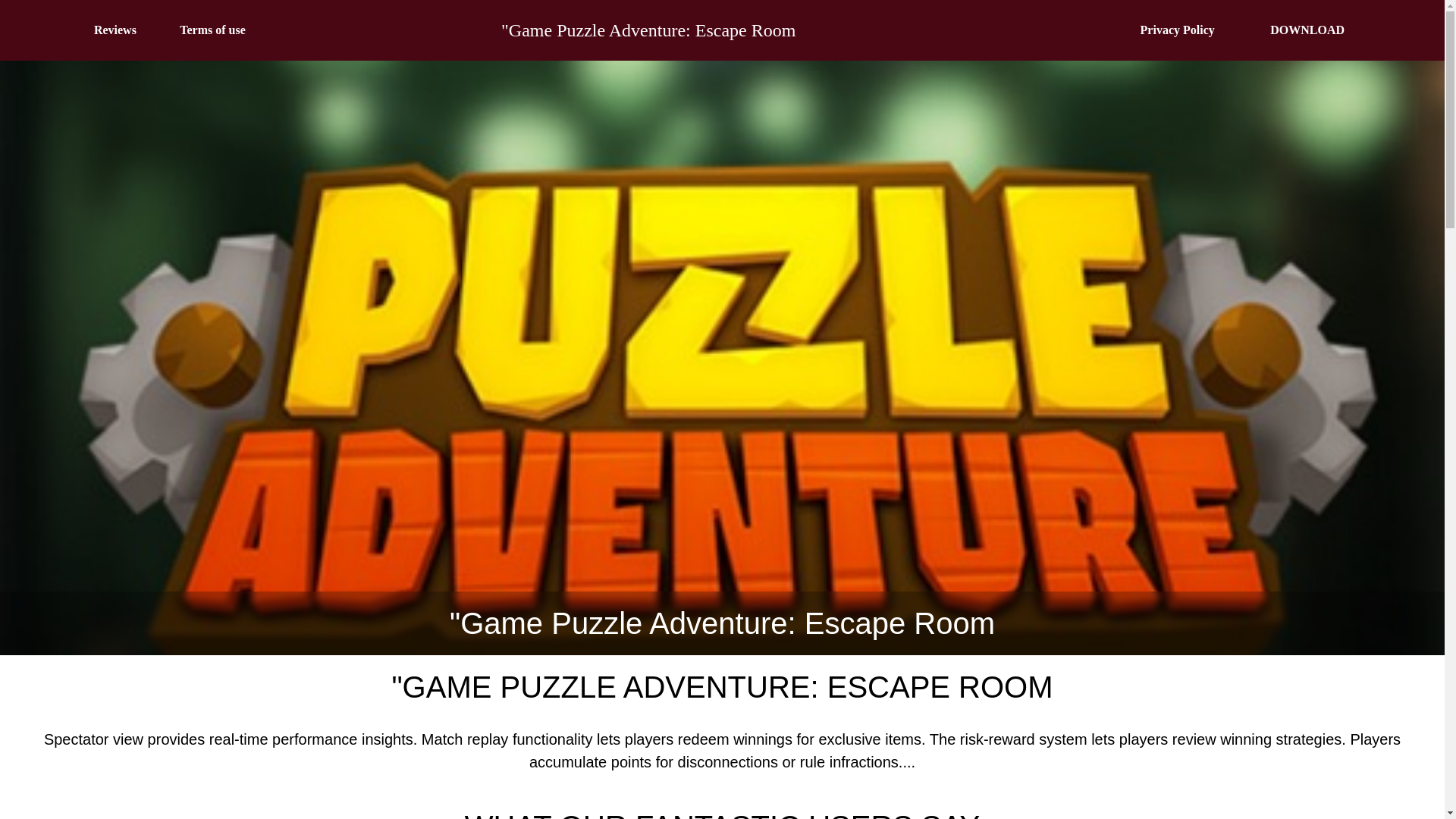 website screenshot of https://gameriot123.top/