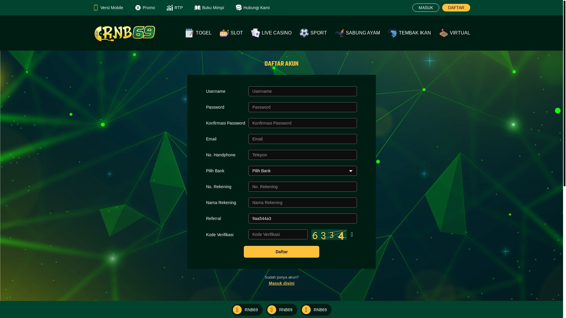 website screenshot of https://palnet4d990.com/