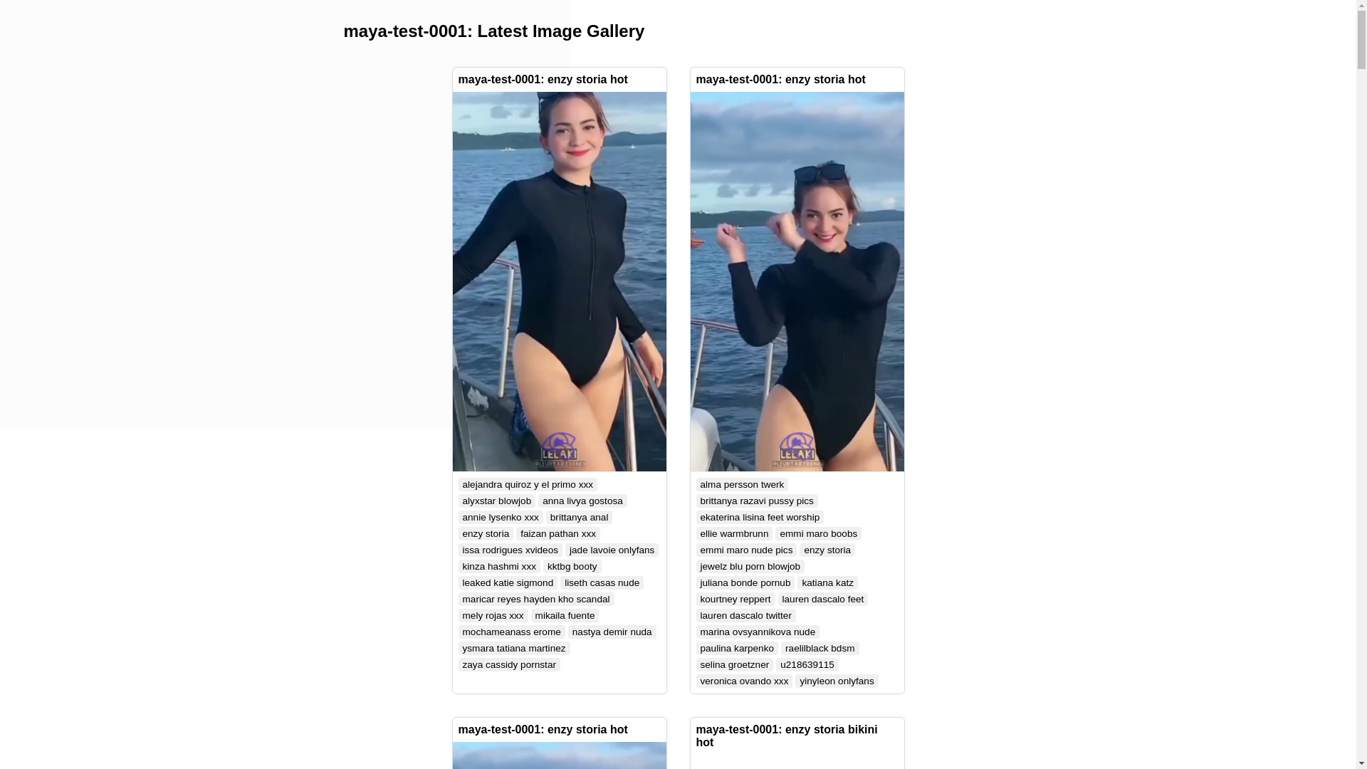 website screenshot of https://maya-test-0001.pages.dev/