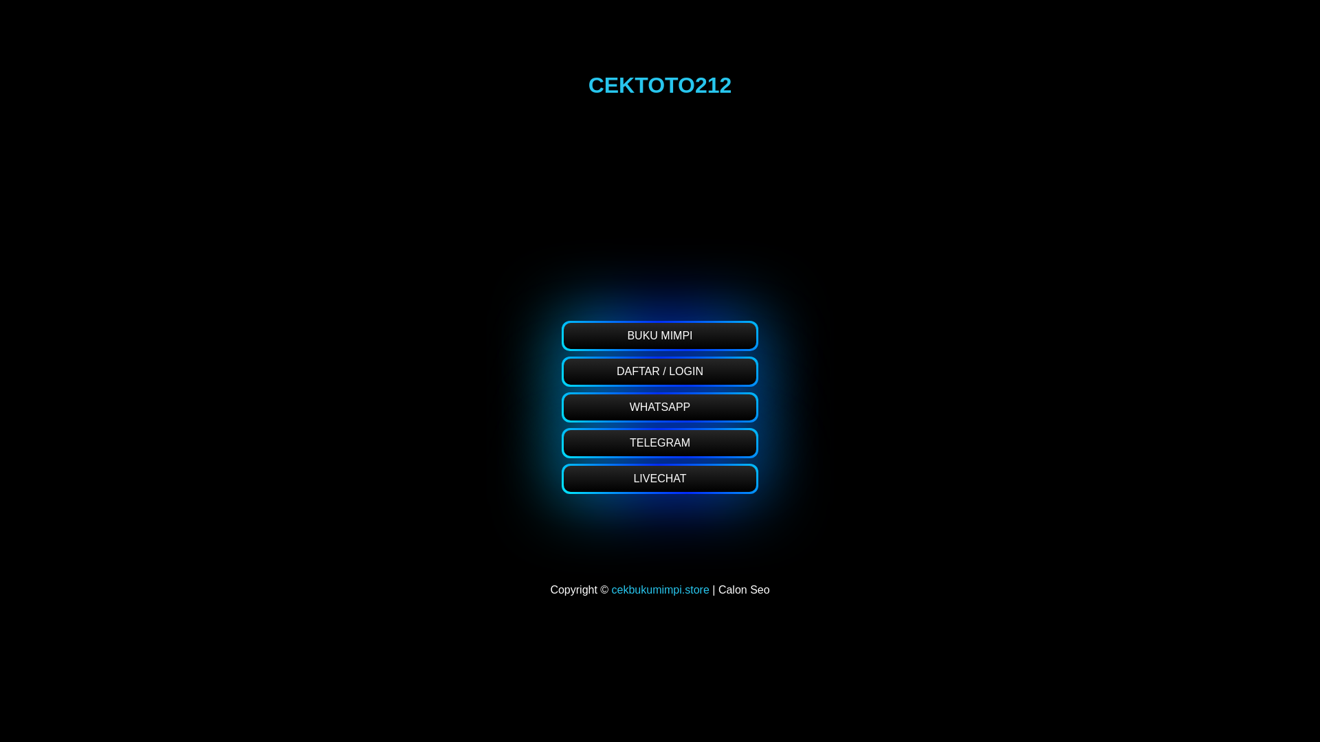 website screenshot of https://amp-cekbukumimpi.pages.dev/