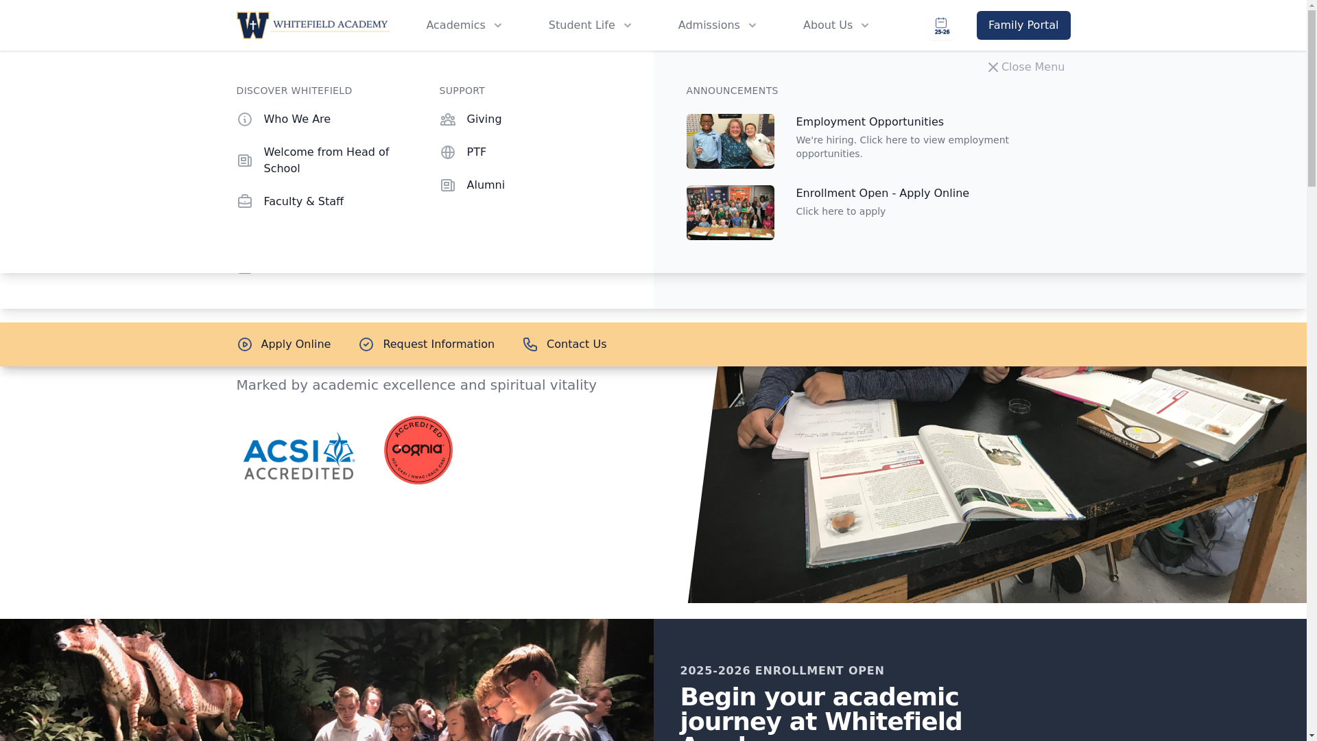 website screenshot of https://whitefield.team/