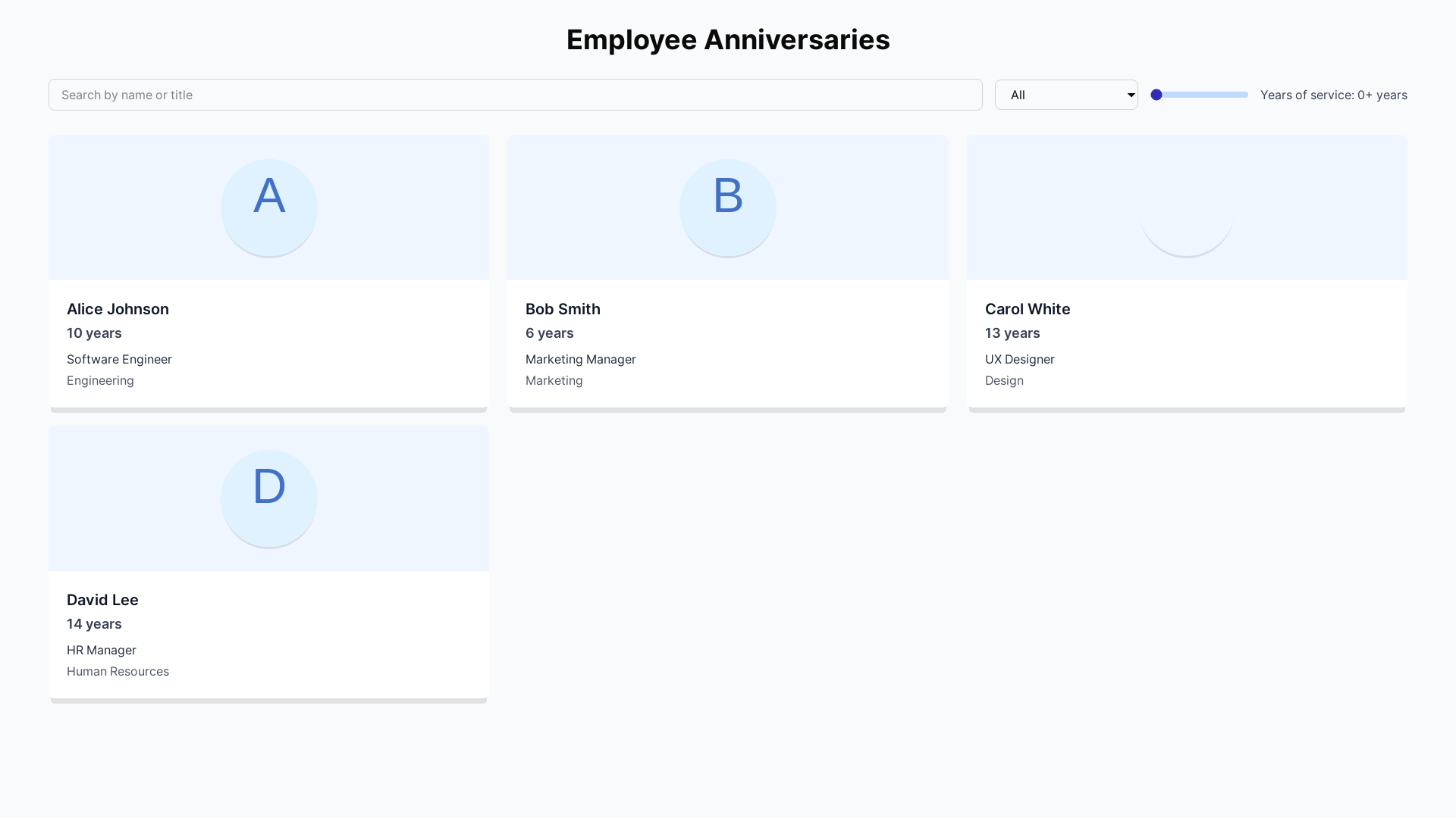 website screenshot of https://11b6d857-employee-anniversary-frontend.pages.dev/