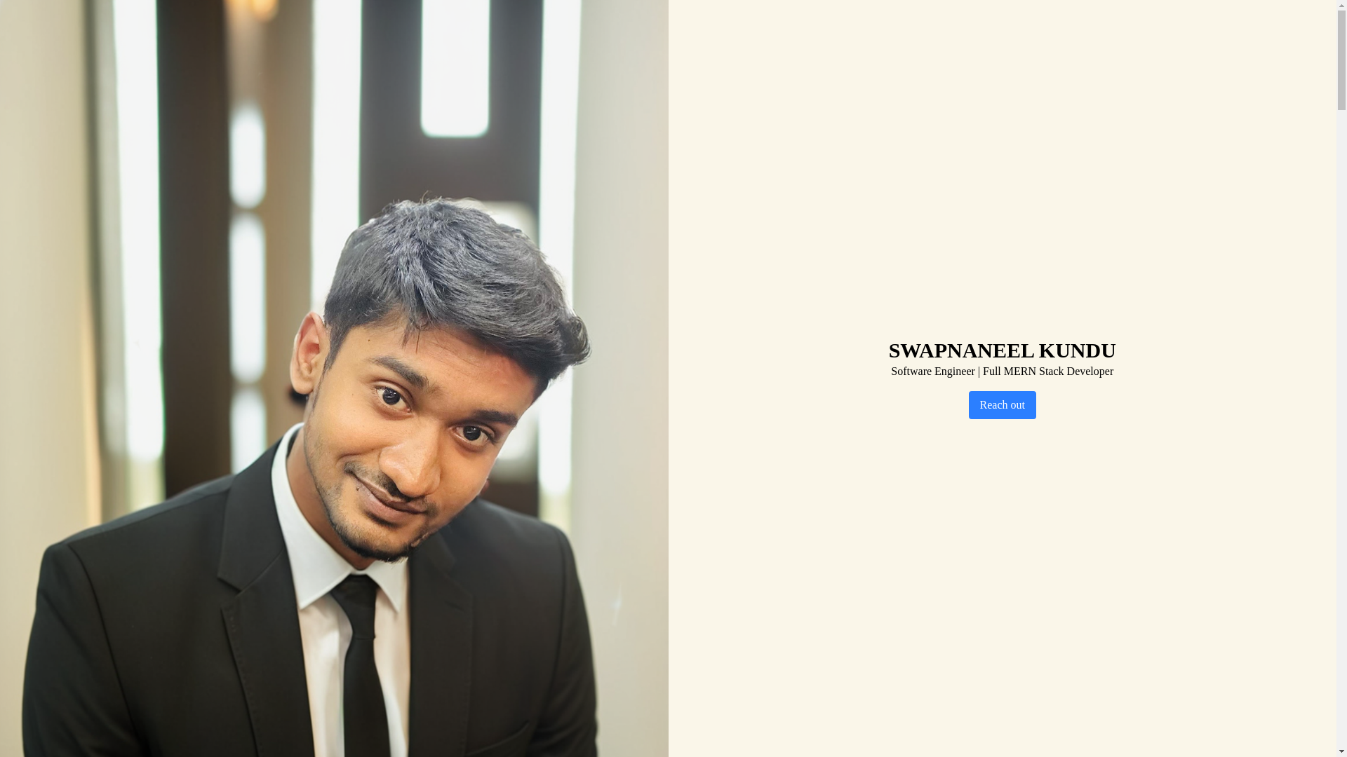 website screenshot of https://swapnaneelkundu.pages.dev/