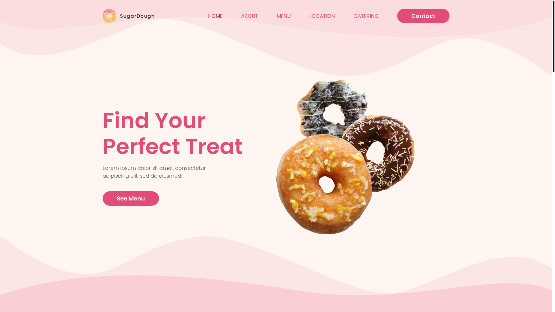 website screenshot of https://thedreamersbd.com/