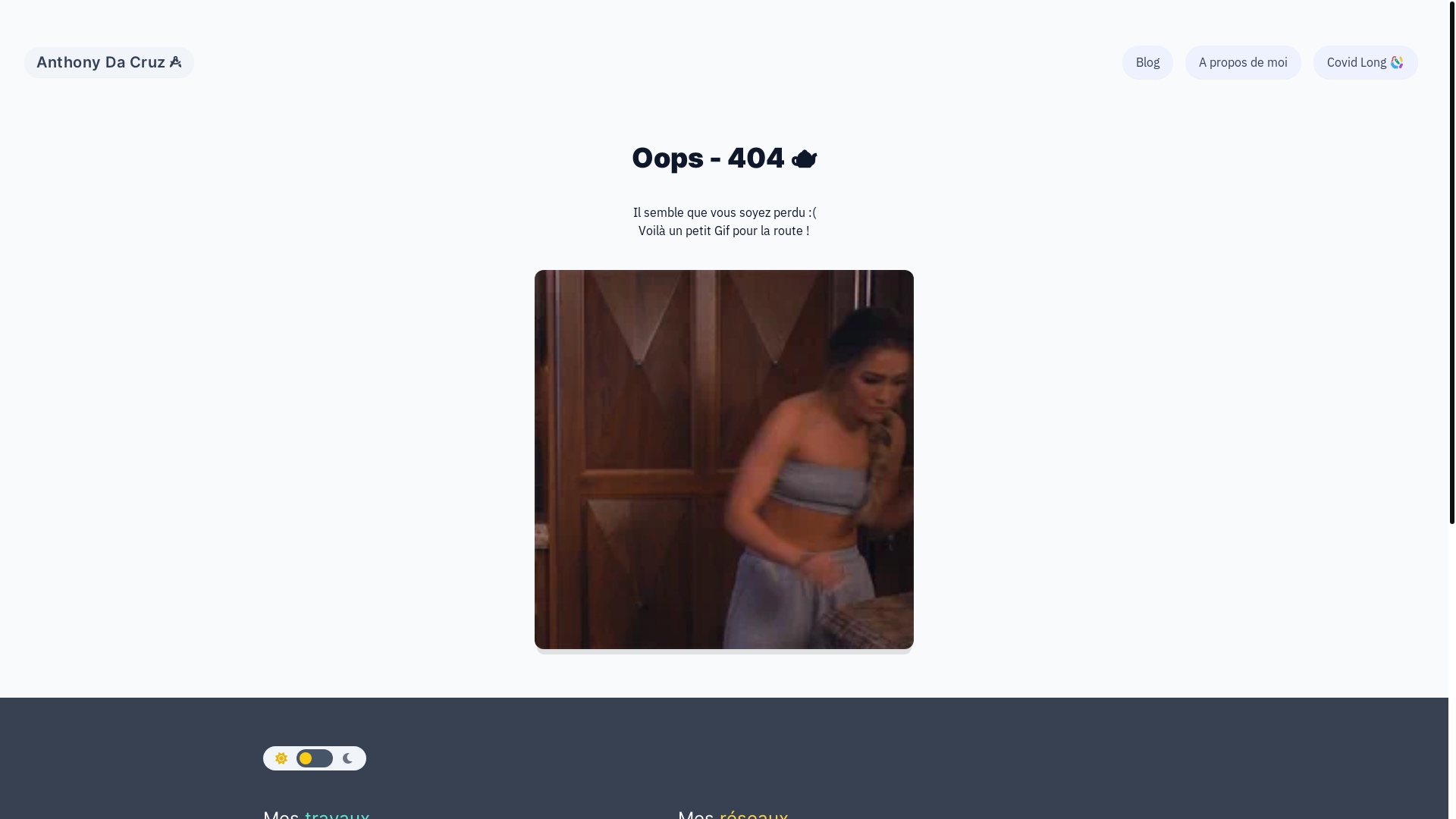 website screenshot of https://pickle-blog.pages.dev/