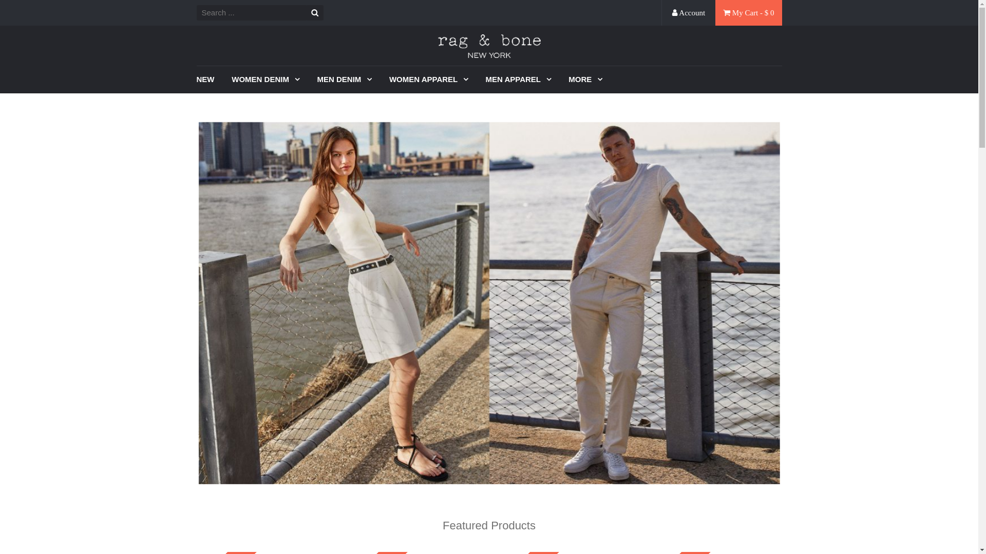 website screenshot of https://yvanparaire.shop/