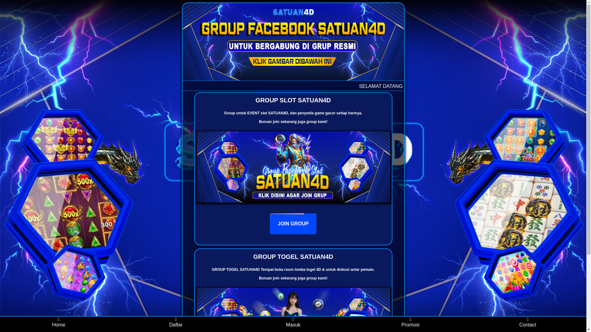 website screenshot of https://grupfbsatuan.art/
